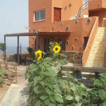 Aaron Country house Los Menores