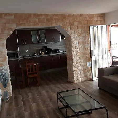 Country house Aaron Los Menores